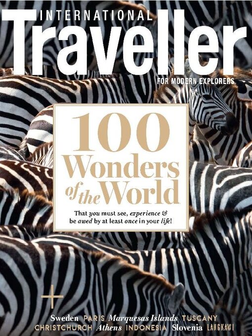 Title details for International Traveller by Australian Traveller Media - Available